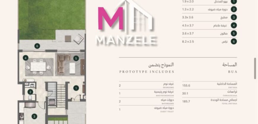 منازل سكنية