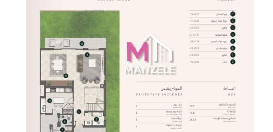 منازل سكنية