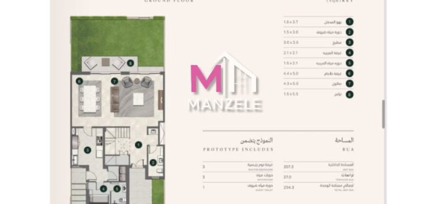 منازل سكنية